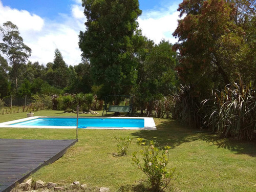 Venta Casa 3 Dorm Barrio Privado Cumbres Carrasco