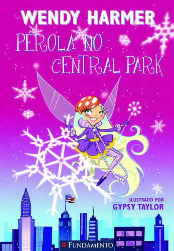 PÉROLA - PÉROLA NO CENTRAL PARK, de Harmer, Wendy. Editora Fundamento, edição 1 em português