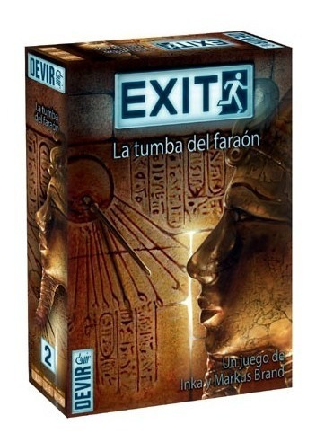 Juego De Mesa Cartas Set Exit 1 Al 8 Devir Original
