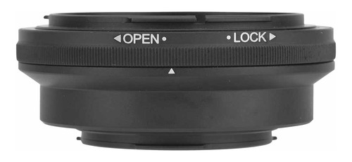 Adaptador De Cámara Fotga Lens Mount Para Lente Fd A M4/3