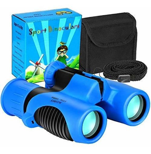 Binoculares - Binocular - Compact Mini Binoculars  8x21 Zoo