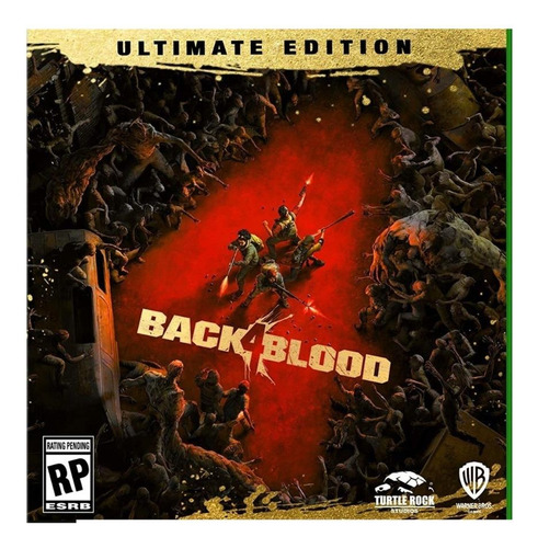 Back 4 Blood  Ultimate Edition Warner Bros. PC Digital