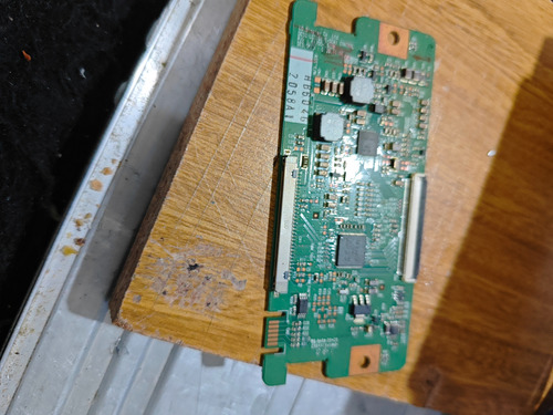 Placa T Con Hitachi Cdh32 Digs02 (Usado)