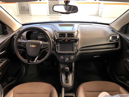 Chevrolet Cobalt 1.8 Mpfi Ltz 8v Flex 4p Automático