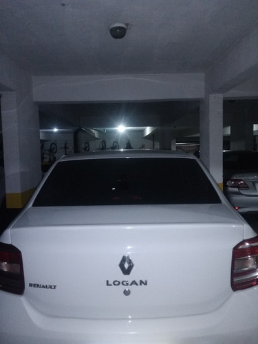 Renault Logan 2014 1.0 16v Authentique Hi-flex 4p