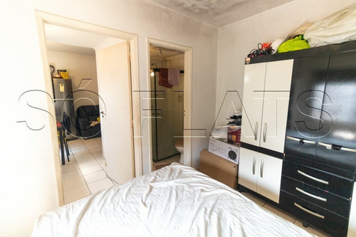 Imagem 10 de 15 de Flat Na Região Central, Próximo A Av. Nove De Julho E Pq Augusta - Sf35015