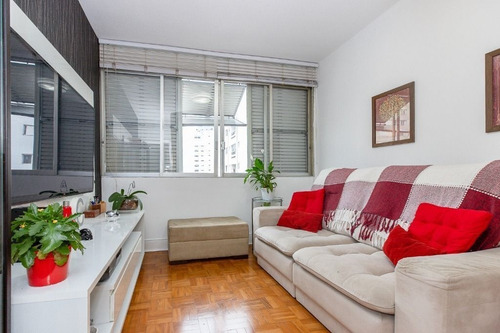 Imagem 24 de 30 de Excelente Apartamento De 128 Metros Quadrados, Na Melhor Localização Do Paraíso! - Ap02803 - 70182283