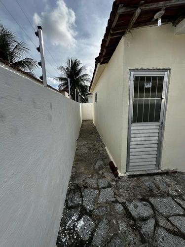 Casa No José Américo Com 3 Quartos Sendo 2 Suites