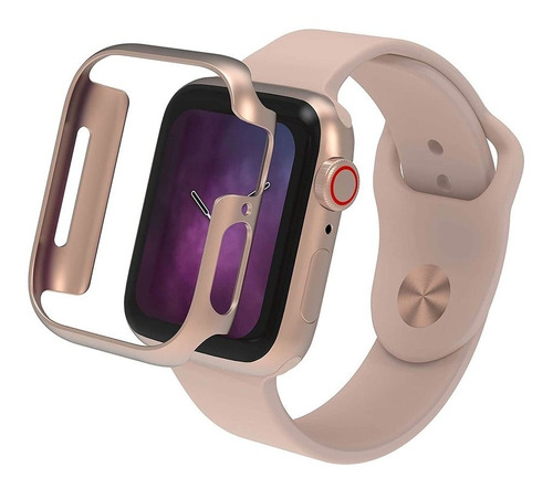 Protector Zagg Bumper Invisible Shield Para Apple Watch 4