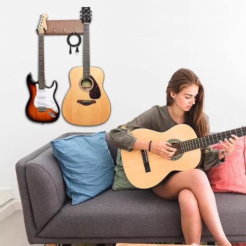 Soporte De Pared Para Guitarra, Taylor - Ébano, Sin Incrustaciones – The  Rock Lab Mexico