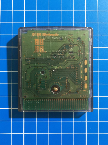 Mickey Speedway Usa Gameboy Color Gbc ¡juegazo! (Usado)