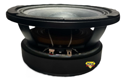 Medio Open Shop Eleven Audio Emb6 400 Watts 200 Rms