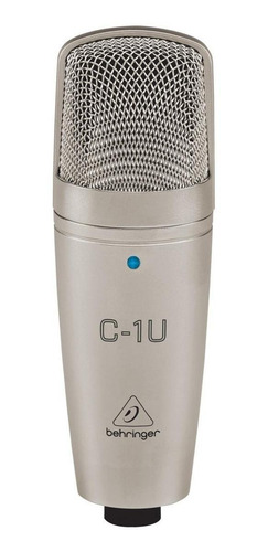 Micrófono Usb Behringer C1U – Condensador Cardioide