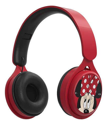 Audífonos Bluetooth Disney Marvel Para Niños/hombre Araña