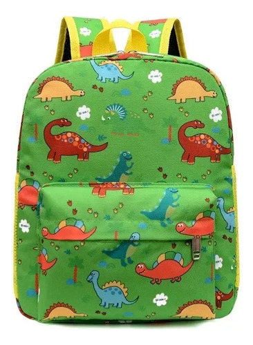 2*maleta Para Niño Niña Bolso Mochila Morral Pequeño Colegio