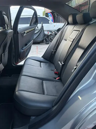 Mercedes-benz Kompressor C180 1.6 Mt