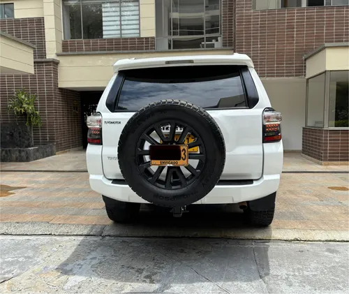 Toyota 4Runner 4.0 Sr5 Fl