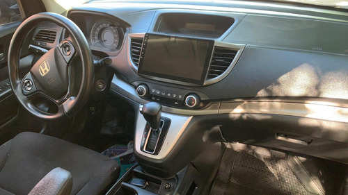 Honda CR-V 2.4 Lx At 2wd (mexico)