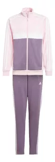 Conjunto Essentials 3 Franjas Tiberio Ij8806 adidas