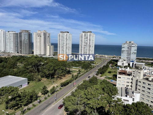 Imagen 28 de 30 de Excelente Apartamento Semi Piso En Venta!!
