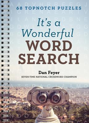 Libro It's A Wonderful Word Search: 68 Topnotch Puzzles -...