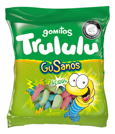 Gomitas Trululú