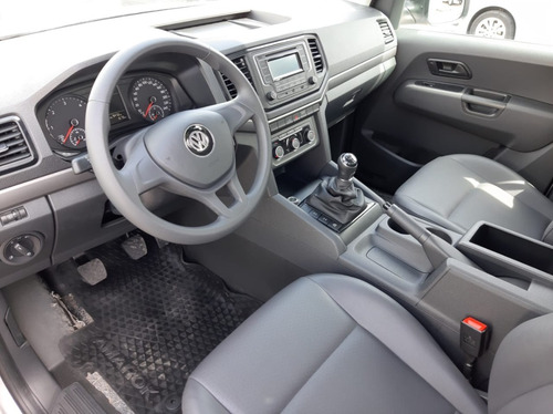 Volkswagen Amarok 2.0 Trendline 4x2 2020