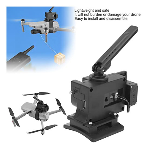 Kits Lanzador De Drones Universal C/control Remoto