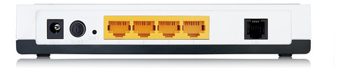 Router Tp-link Modem Adsl2+ Wan Switch 4 Puertos