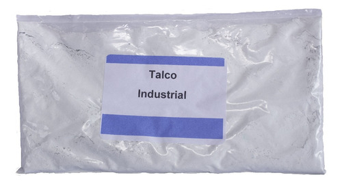 Talco Industrial Branco  Usar Resina 10 Kg