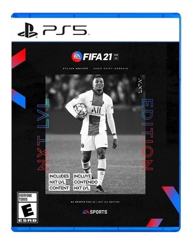 Fifa 21 Next Level Edition Electronic Arts Ps5  Físico