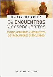 Libro De Encuentros Y Desencuentros De María Maneiro