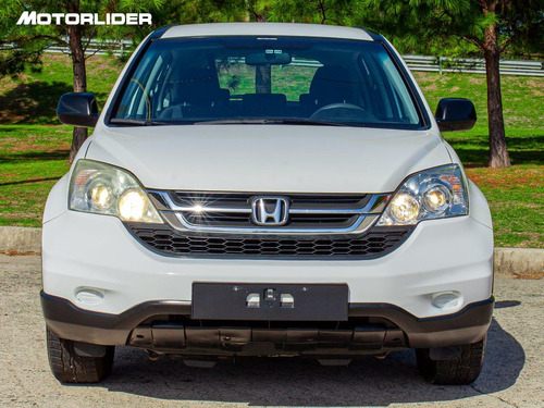 Imagen 8 de 25 de Honda Cr-v Lx 2.4 At Extra Full| Permuta / Financia