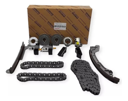 Kit De Tiempo 4runner Hilux Kavak Fortuner Tacoma 4.0 1gr