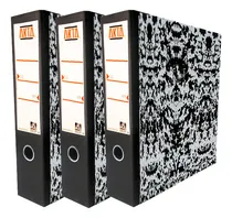 Comprar Carpeta Archivador Lomo Ancho Marca Akta Tamaño Carta