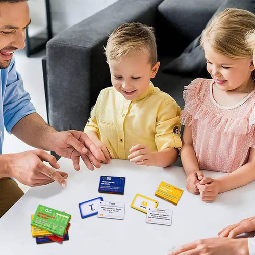 Tarjetas Didácticas Educativas Tarjetas De Conversación Para