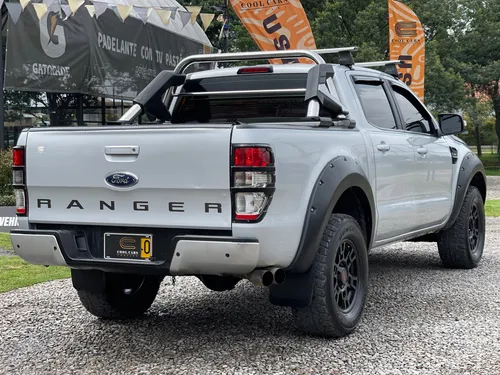 Ford Ranger 2.5 Xls Mt 4x2