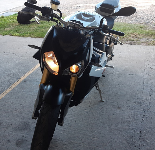 Bmw S1000r 2016 Impecable Patenteda 2017