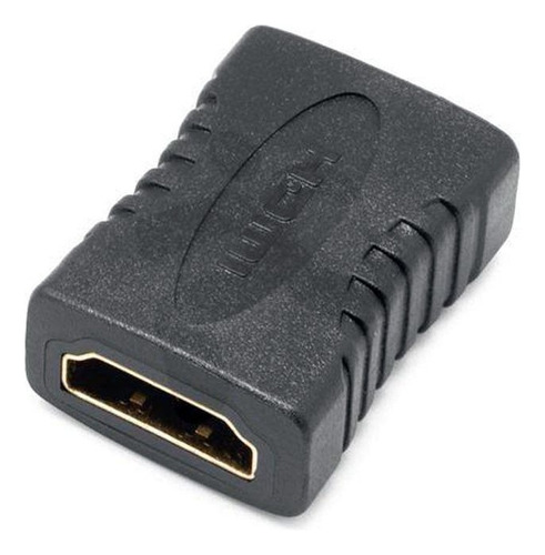 Adaptador Hdmi Hembra A Hembra