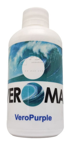 Crescimento De Algas Calcárias Veromar Veropurple 250ml