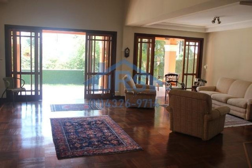 Imagem 7 de 15 de Casa Com 4 Dormitórios À Venda, 466 M² Por R$ 2.915.000,00 - Aldeia Da Serra - Barueri/sp - Ca0583