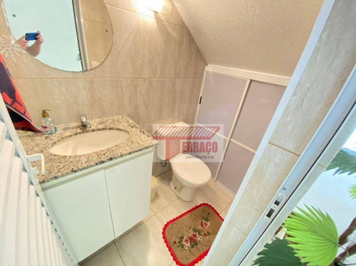 Imagem 5 de 23 de Cobertura Com 3 Dormitórios À Venda Por R$ 800.000 - Vila Bastos - Santo André/sp - Co0731