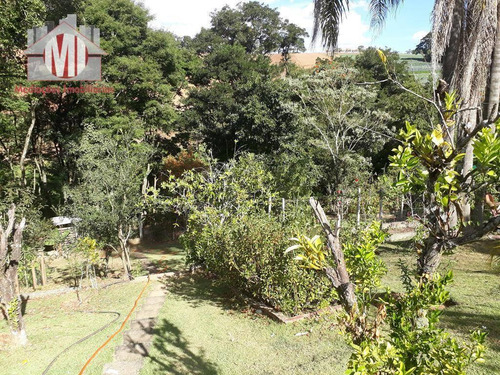Imagem 27 de 30 de Chácara Com Escritura, Riacho, 02 Dormitórios, Salão, À Venda, 1980 M² Por R$ 350.000 - Zona Rural - Pinhalzinho/sp - Ch0242