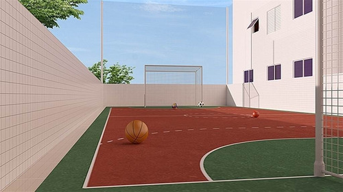 Imagem 7 de 9 de Apartamento, 2 Dorms Com 78.58 M² - Aviação - Praia Grande - Ref.: Jsan108 - Jsan108