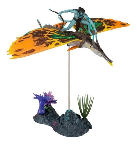 Avatar: The Way Of Water World Of Pandora, Tonowari & Skimw