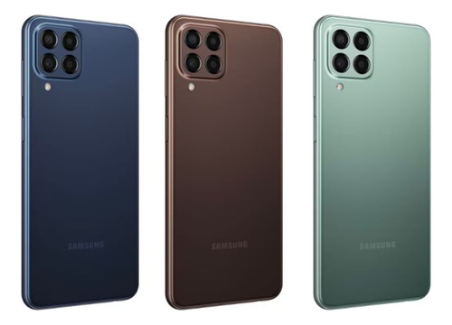 Samsung Galaxy Jump 2 (128 Gb) Negro Azulado 6 Gb Ram (Reacondicionado)