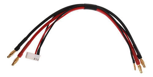 2x) Conector Banana 4 Mm Y Cable (1x) 2s De 9 10