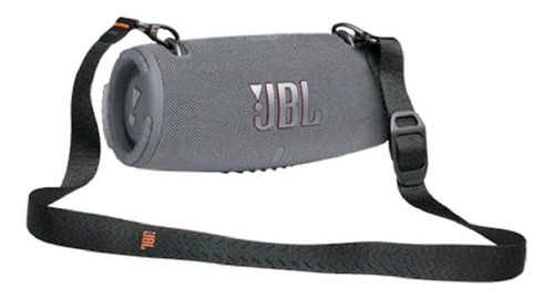 Parlante Jbl Xtreme 3 Bluetooth 15h Resistencia Ip67 Gris