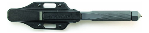 Schrade Schf21 - Faca inicial de lâmina fixa forjada D