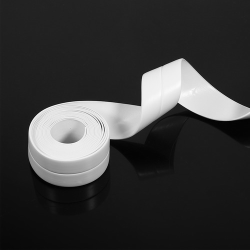 Cinta Autoadhesiva Para Sellado De Baño Y Pared Para Borde D